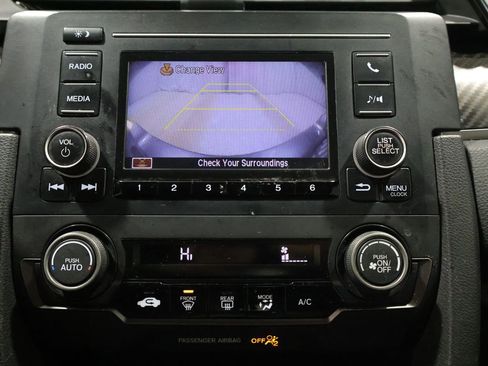 Used 2017 Honda Civic Sport image 23