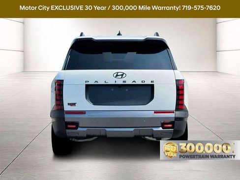 New 2026 Hyundai Palisade XRT Pro AWD/4WD image 13