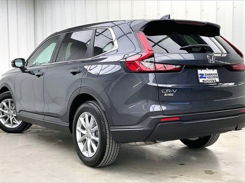 Certified 2026 Honda CR-V EX image 11