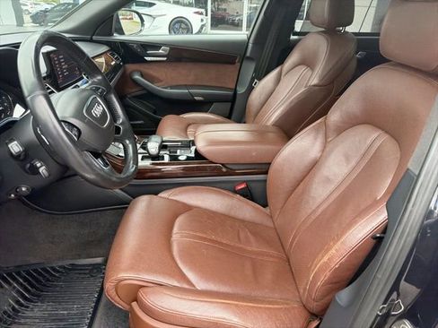 Used 2017 Audi A8 L 3.0T image 6