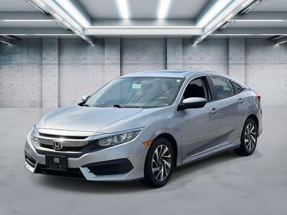 Used 2018 Honda Civic EX