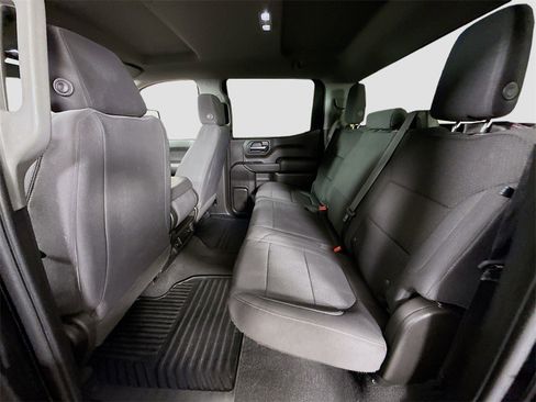 Certified 2021 Chevrolet Silverado 1500 Custom Trail Boss image 16