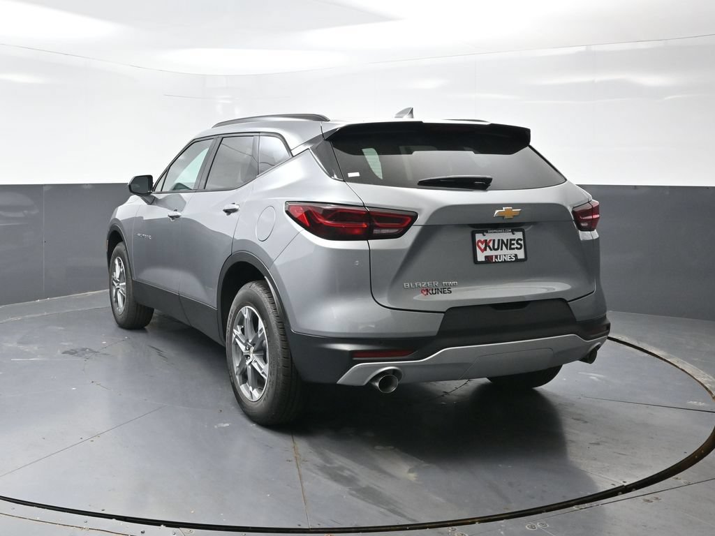 New 2026 Chevrolet Blazer LT w/ Convenience Package AWD/4WD image 8