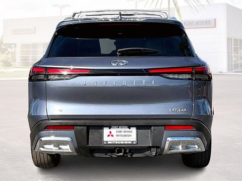 Used 2022 INFINITI QX60 Sensory image 19