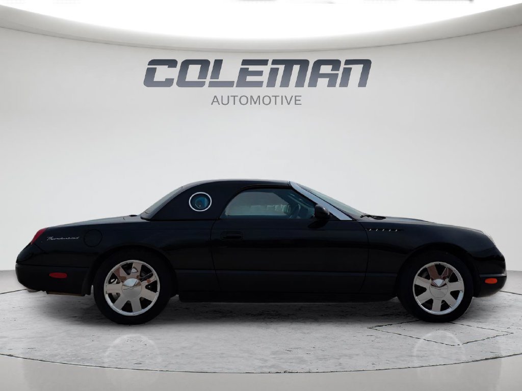 Used 2002 Ford Thunderbird RWD image 9
