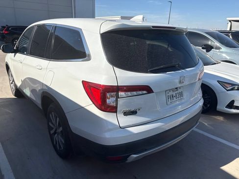 Used 2021 Honda Pilot EX-L image 9