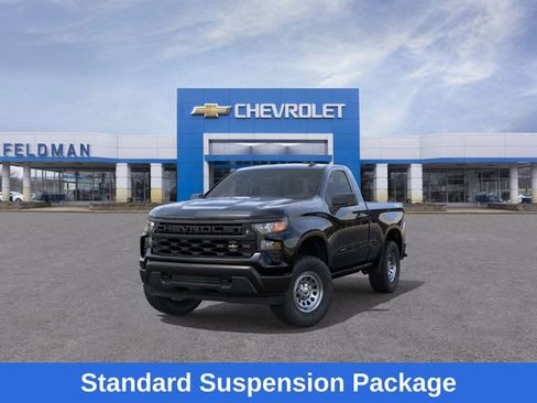 New 2026 Chevrolet Silverado 1500 W/T image 9