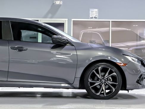 Used 2019 Honda Civic Sport image 33