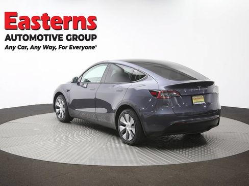 Used 2022 Tesla Model Y Long Range AWD/4WD image 59