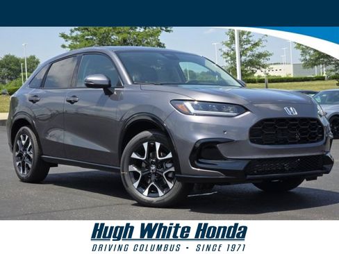 New 2027 Honda HR-V EX-L image 1