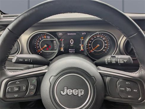 Used 2020 Jeep Wrangler Unlimited Sport S image 30