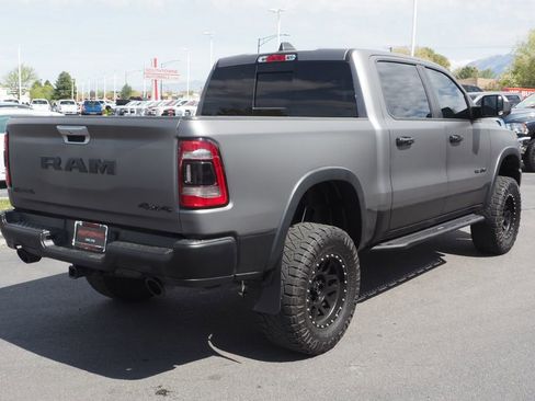 Used 2019 RAM 1500 Rebel w/ Rebel Level 2 Equipment Group image 6