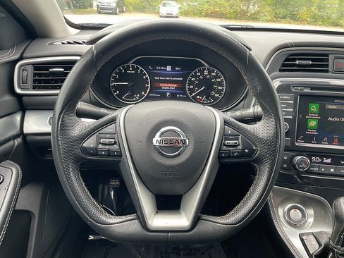 Used 2021 Nissan Maxima 3.5 SV w/ Floor Mat Group image 14