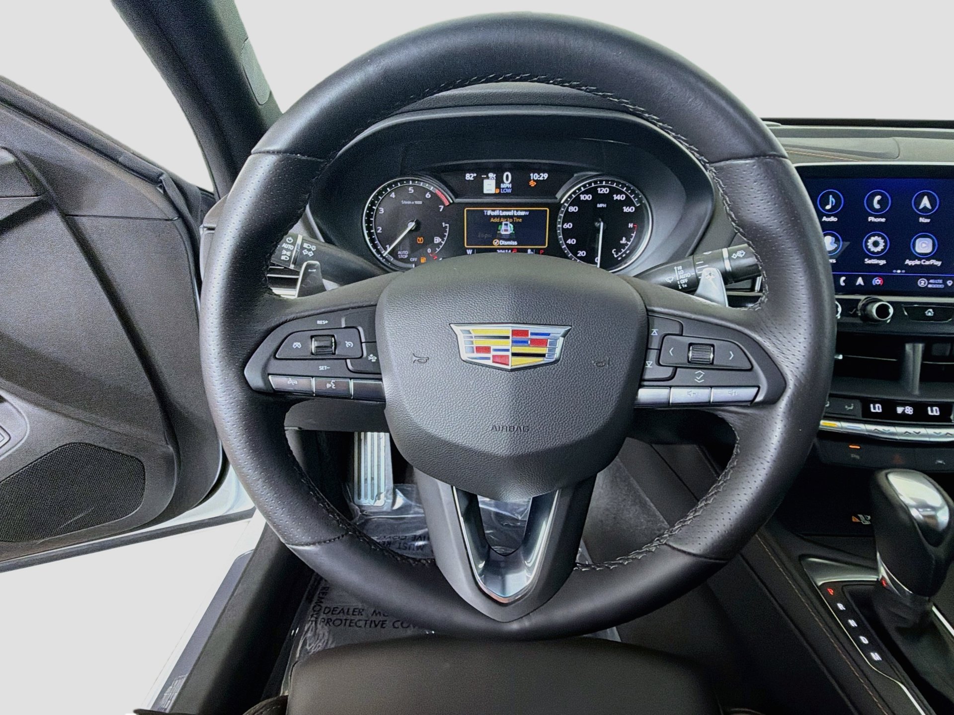 Certified 2023 Cadillac CT4 Sport RWD image 39
