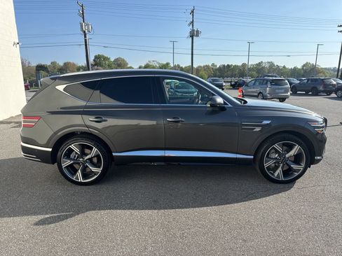 Used 2026 Genesis GV80 3.5T Prestige AWD/4WD image 8