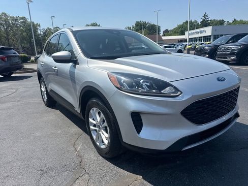 Used 2020 Ford Escape SE AWD/4WD image 4