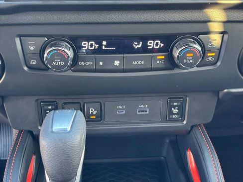 New 2026 Nissan Frontier PRO-4X w/ Pro-4x Convenience Package image 17