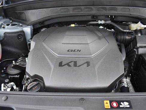 New 2025 Kia Telluride LX image 29
