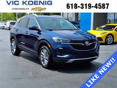 Used 2023 Buick Encore GX Essence w/ Experience Buick Package