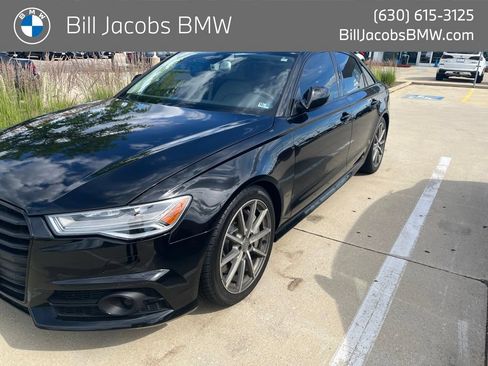 Used 2016 Audi A6 3.0T Premium Plus w/ Driver Assistance Package AWD/4WD image 1