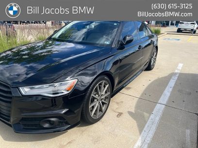 Used 2016 Audi A6 3.0T Premium Plus w/ Driver Assistance Package