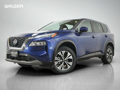 Used 2023 Nissan Rogue SV