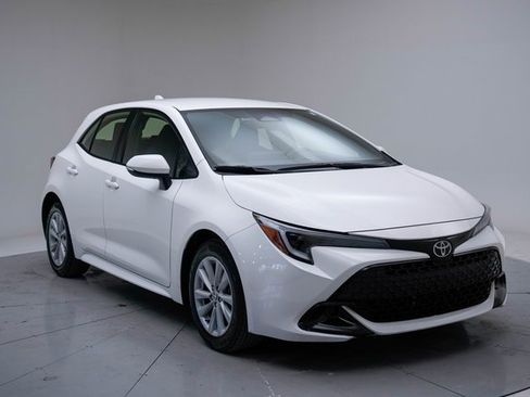 Certified 2024 Toyota Corolla SE image 7