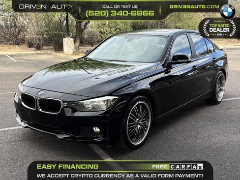 Used 2013 BMW 328i Sedan RWD image 3