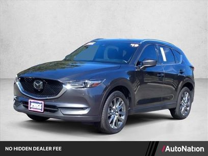 Used 2019 MAZDA CX-5 Signature