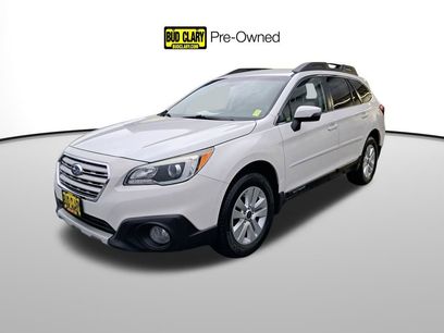 Used 2015 Subaru Outback 2.5i Premium