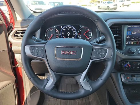 Used 2023 GMC Acadia AT4 w/ Technology Package image 20