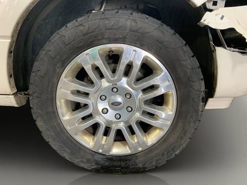 Used 2012 Ford Expedition EL Limited AWD/4WD image 36