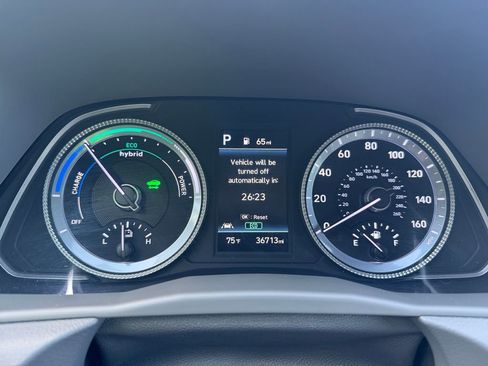 Certified 2023 Hyundai Sonata SEL FWD image 16