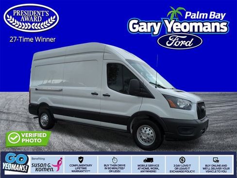 New 2026 Ford Transit 350 148 High Roof image 1