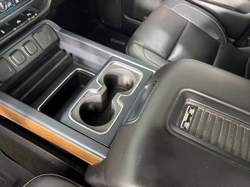 Used 2016 Chevrolet Silverado 1500 LTZ w/ Sport Package AWD/4WD image 24