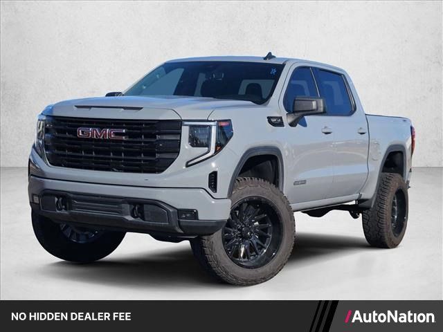 Used 2024 GMC Sierra 1500 Elevation w/ X31 Off-Road Package AWD/4WD image 1