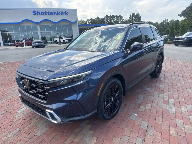 Certified 2024 Honda CR-V Sport Touring image 1
