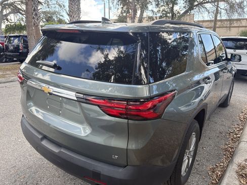 Certified 2023 Chevrolet Traverse LT image 7