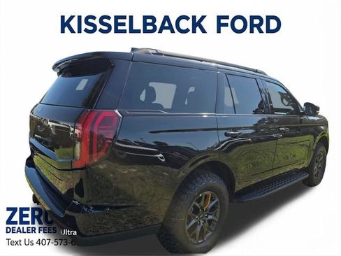 New 2027 Ford Expedition Tremor AWD/4WD image 4