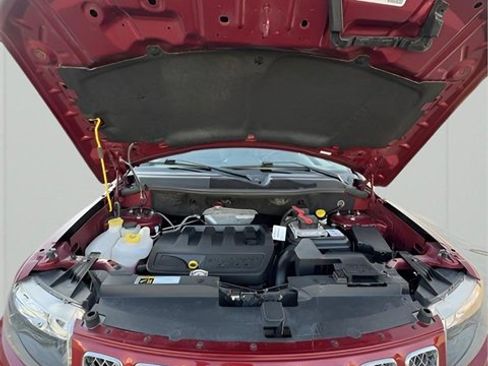 Used 2016 Jeep Compass High Altitude image 10