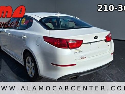 Used 2015 Kia Optima LX w/ LX Convenience Plus Package image 3