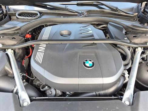 Certified 2023 BMW 740i w/ Parking Assistance Package RWD image 24
