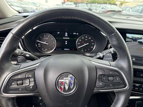 Used 2023 Buick Envision Essence w/ Sport Touring Package image 31