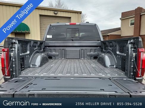 Used 2025 Ford F150 Tremor w/ Equipment Group 402A High image 8