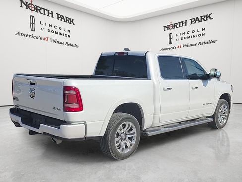Used 2022 RAM 1500 Limited w/ Trailer Tow Group AWD/4WD image 5