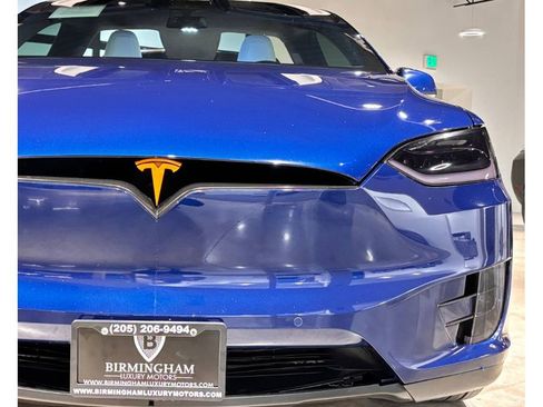 Used 2018 Tesla Model X 100D image 5