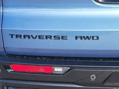 Used 2026 Chevrolet Traverse RS w/ LPO, Floor Liner Package image 12