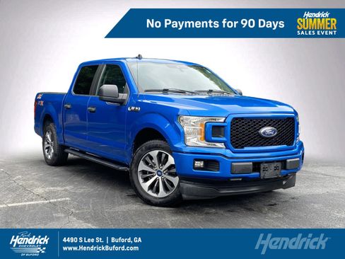 Used 2020 Ford F150 XL w/ Equipment Group 101A Mid RWD image 1
