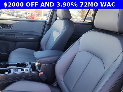 New 2026 Subaru Outback Premium image 13