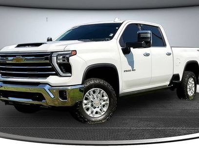 Used 2024 Chevrolet Silverado 2500 LTZ w/ LTZ Plus Package